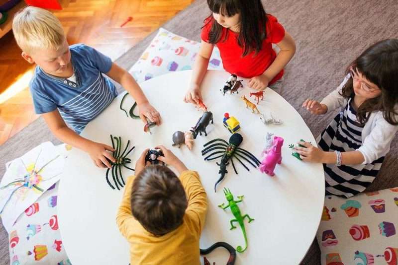 ילדים בגן | צילום (אילוסטרציה): Shutterstock