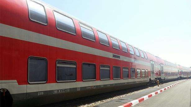 צילום: רכבת ישראל