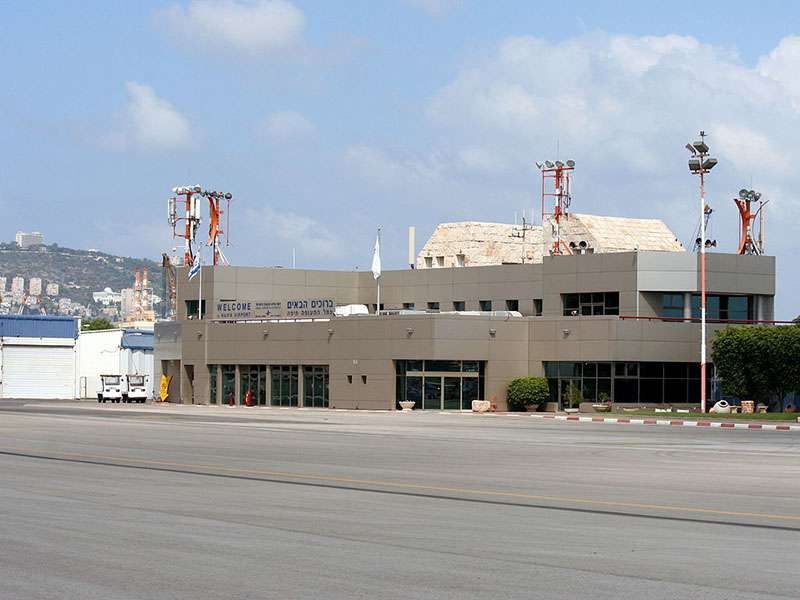 נמל התעופה חיפה | צילום: ויקיפדיה