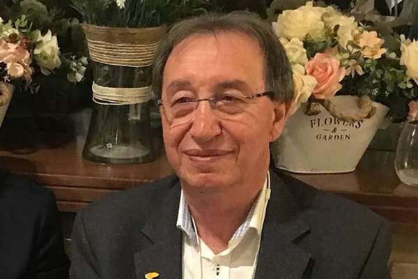 ישראל סביון | צילום: רדיו חיפה