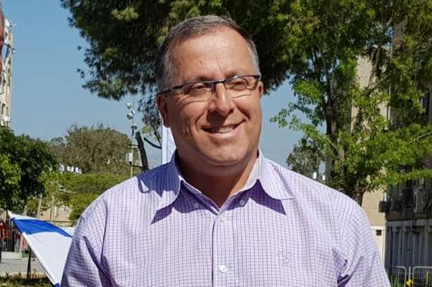 אלי דוקורסקי | צילום: עיריית קרית ביאליק
