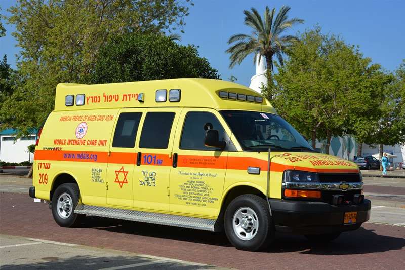 צילום: דוברות מד"א