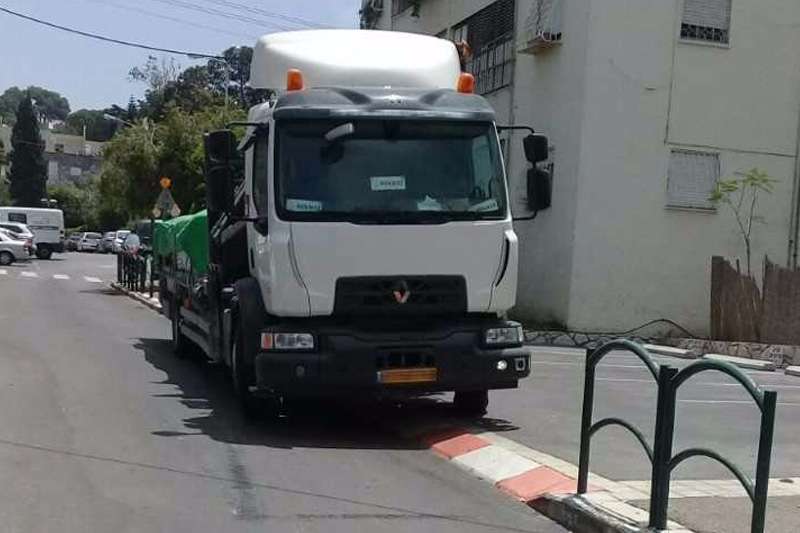 צילום: דוברות עיריית חיפה