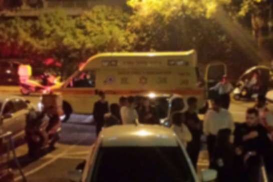 צילום (ארכיון): איחוד הצלה כרמל