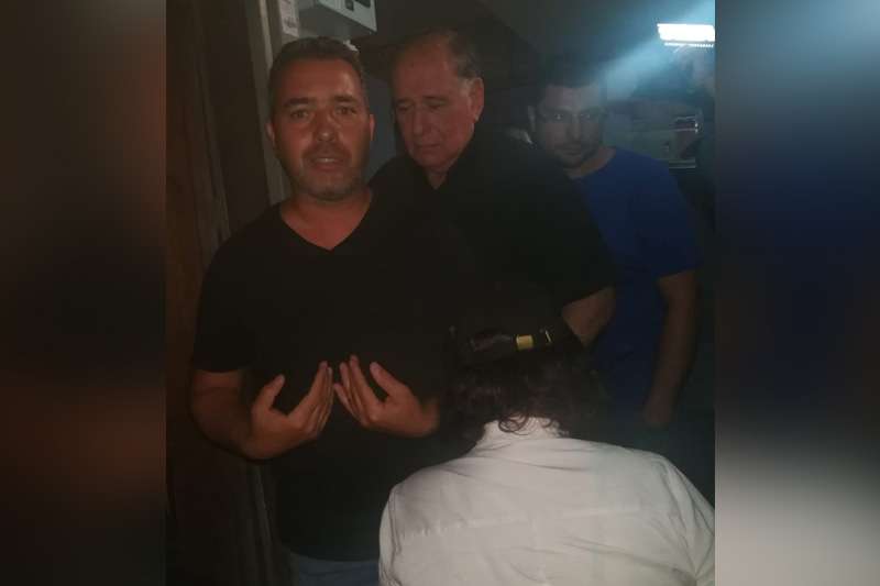 צילום: נאור לביא, דובר ״הנכים הופכים לפנתרים״