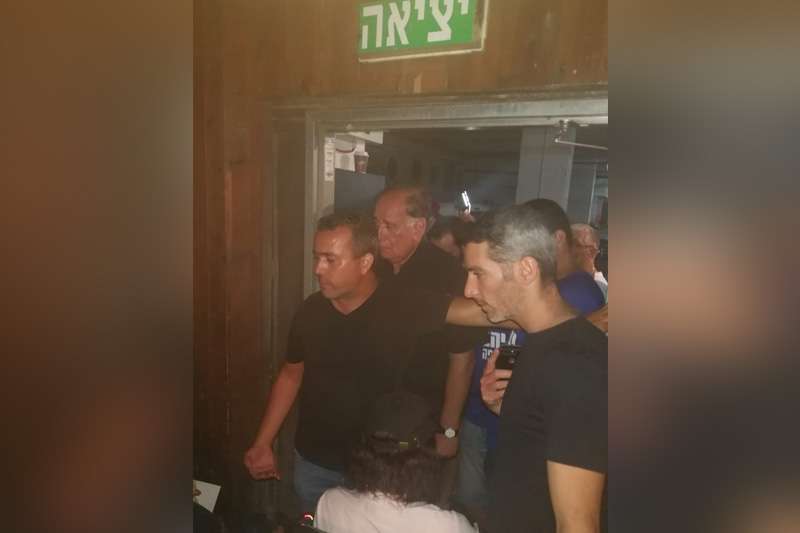 צילום: נאור לביא, דובר ״הנכים הופכים לפנתרים״