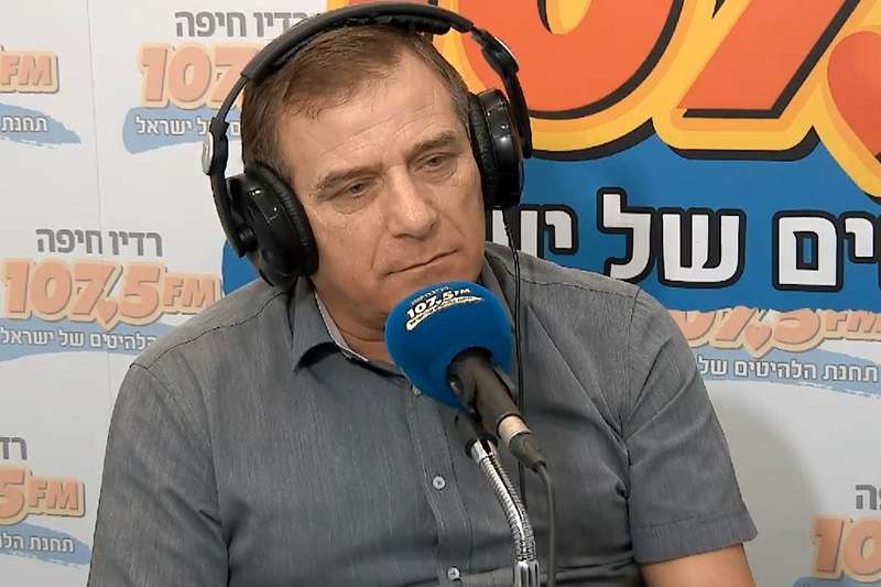 שמשון עידו | צילום: רדיו חיפה