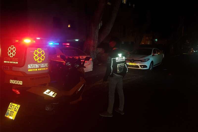 צילום: דוברות איחוד הצלה