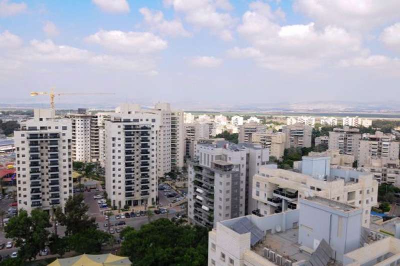 שכונת נוה גנים | צילום: באדיבות ניר שטיינברג