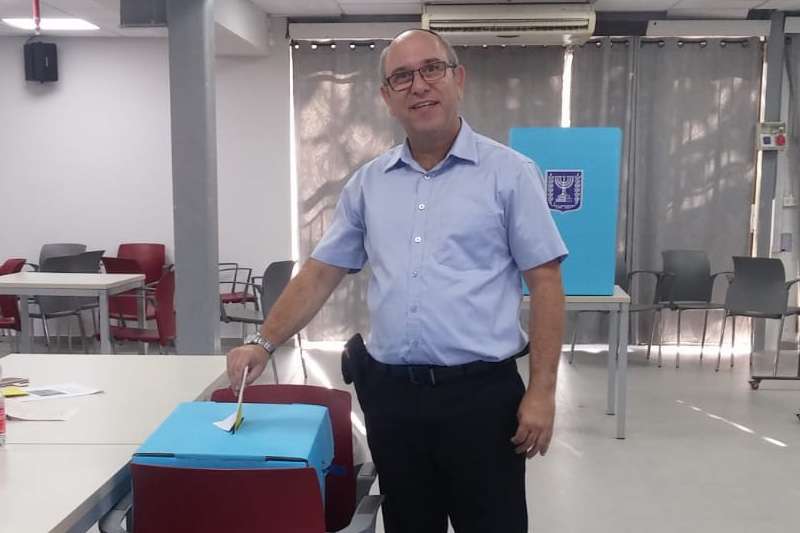 יואב רמתי | צילום: שירות רדיו חיפה