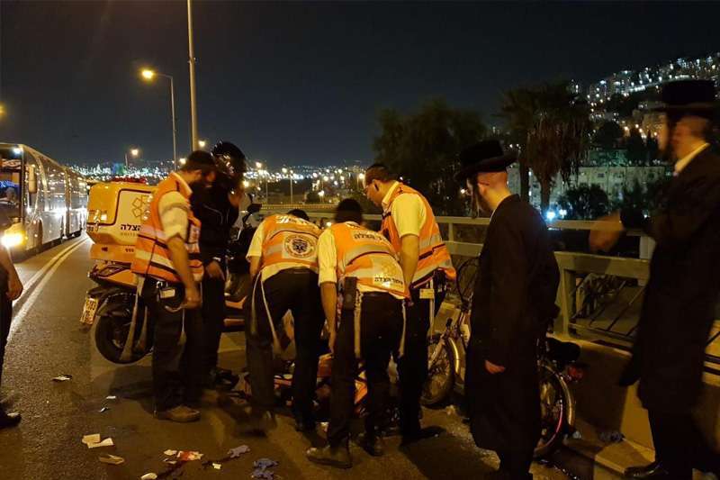 צילום: דוברות איחוד והצלה כרמל ואשר