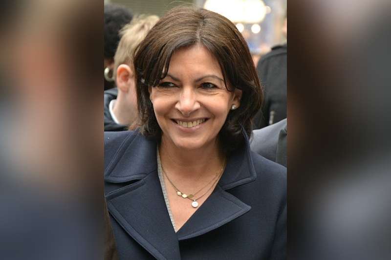 אן הידלגו, ראש עיריית פריז | צילום: A.Schneider83, ויקיפדיה