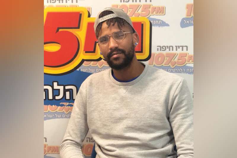 קווין טאפוקו | צילום: שירות רדיו חיפה