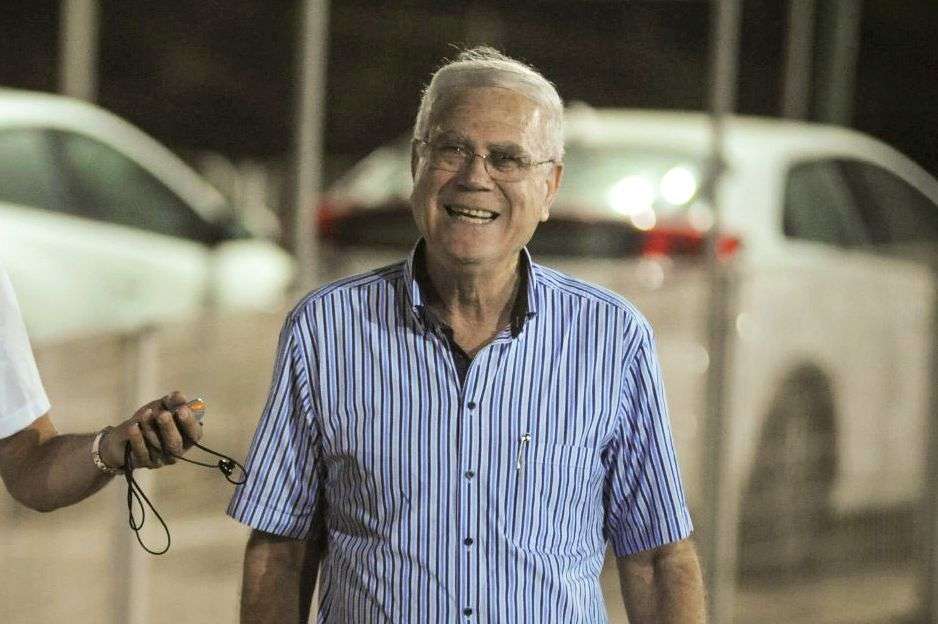 יעקב שחר | צילום: רדיו חיפה