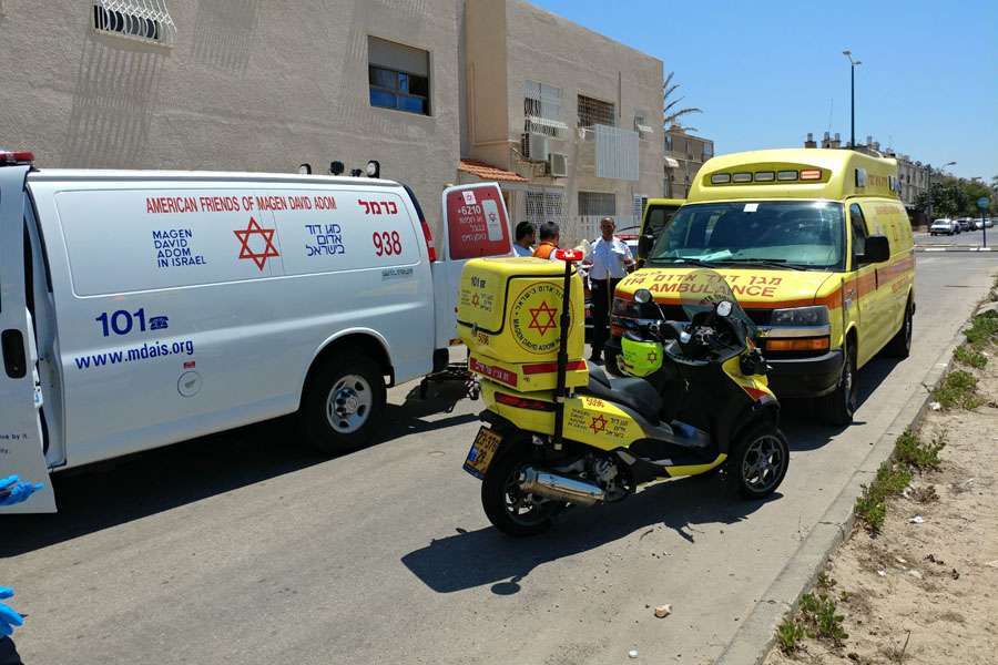 צילום: מד"א | ארכיון