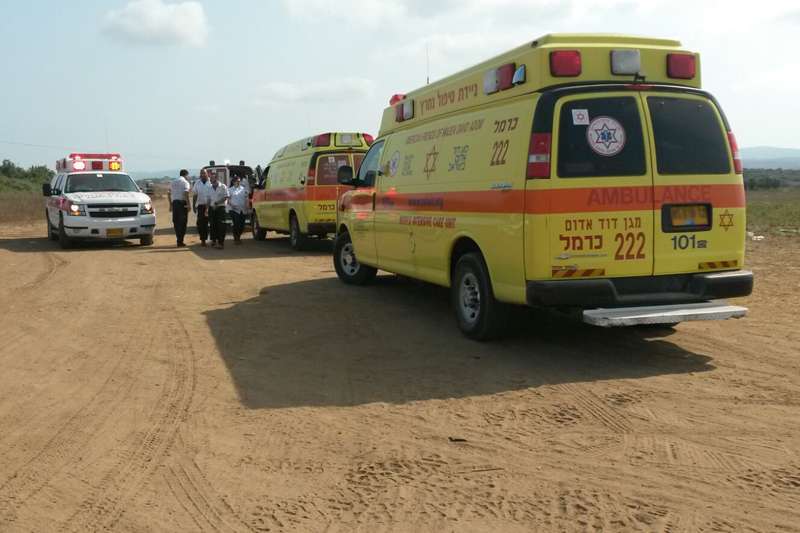 צילום: דוברות מד"א (ארכיון)