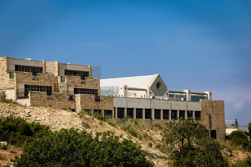 בית ספר שיפמן | צילום: זמן כרמל