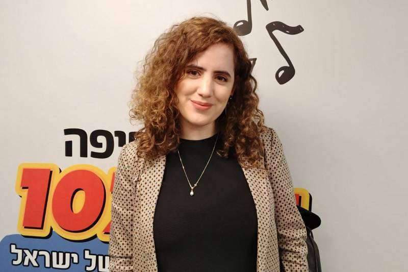 נעמה לזימי | צילום: רדיו חיפה