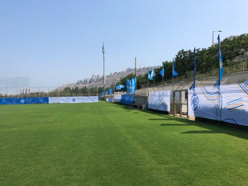 משחקי המכביה | קרדיט: דוברות עיריית חיפה