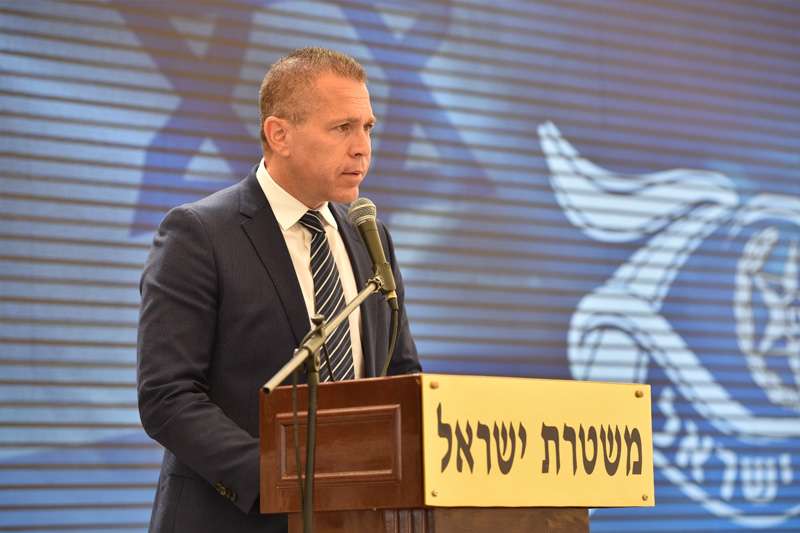 השר ארדן לראשי העדה האתיופית מחאה כן אלימות ואנרכיה אסור