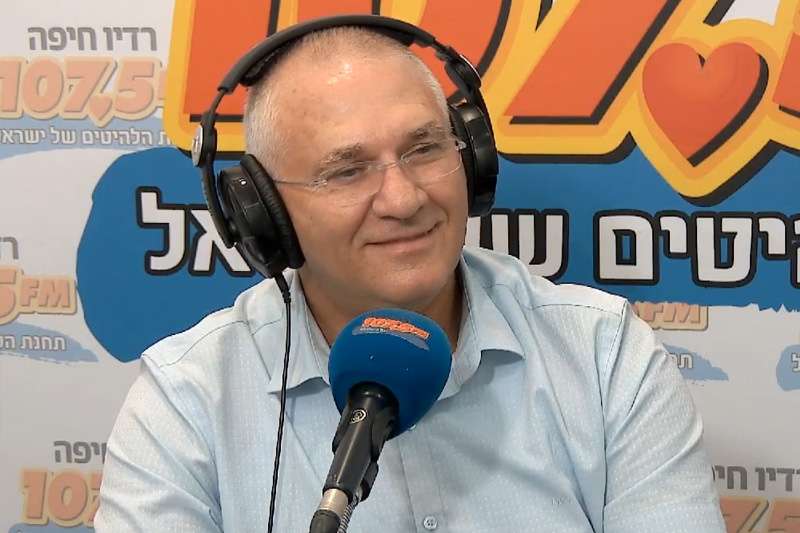 אביהו האן | צילום: רדיו חיפה