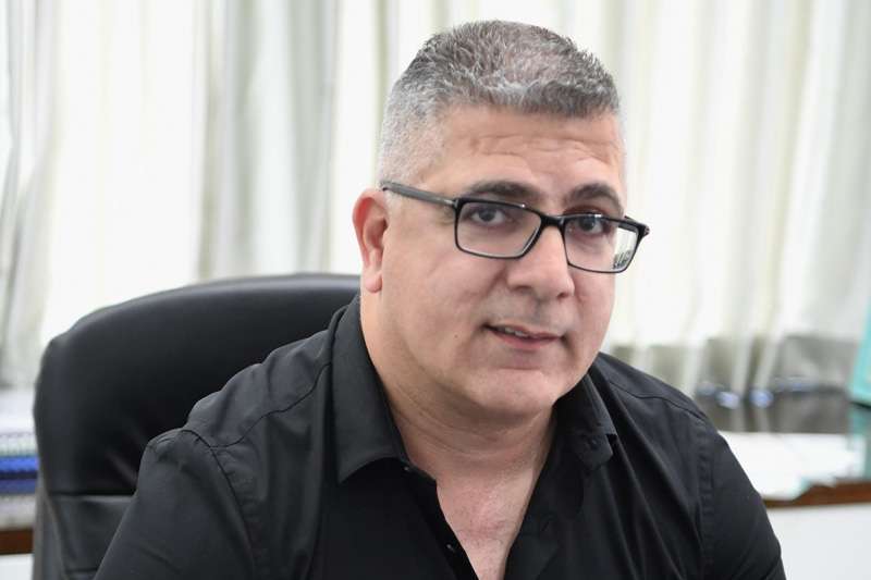 יוסי כהן | צילום: ראובן כהן