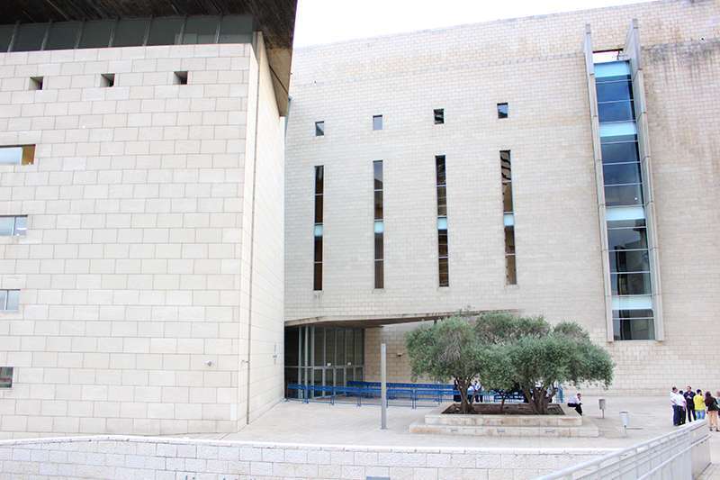 בית המשפט בחיפה | צילום: רדיו חיפה
