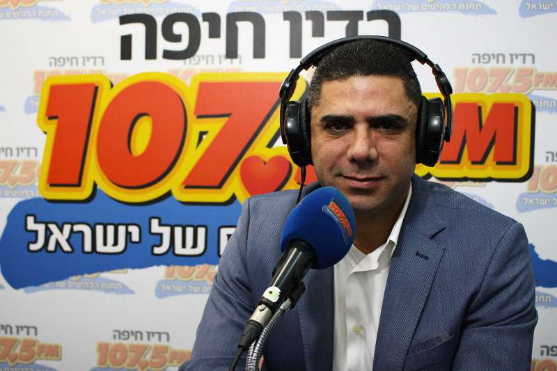 נדלניסט 23 04 21 רדיו חיפה 107 5