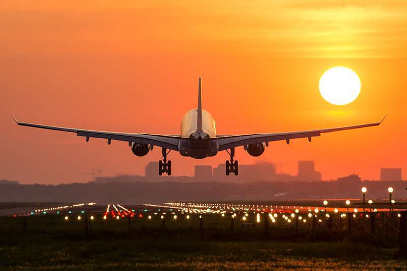 מטוס נוחת | צילום (אילוסטרציה): Shutterstock