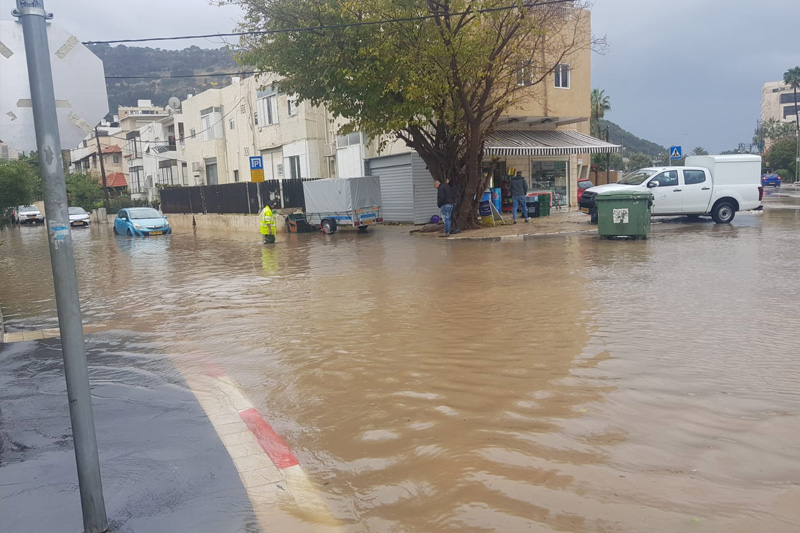 בת גלים, חיפה | צילום: רדיו חיפה