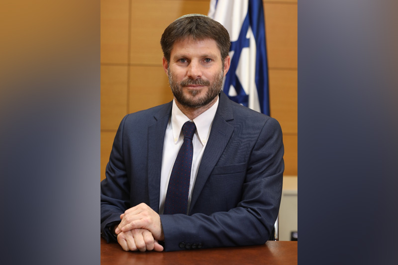 בצלאל סמוטריץ' | צילום: מפלגת ימינה