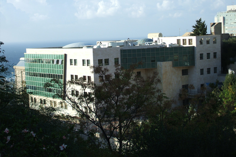 מרכז החינוך ליאו באק | צילום: מתוך ויקיפדיה