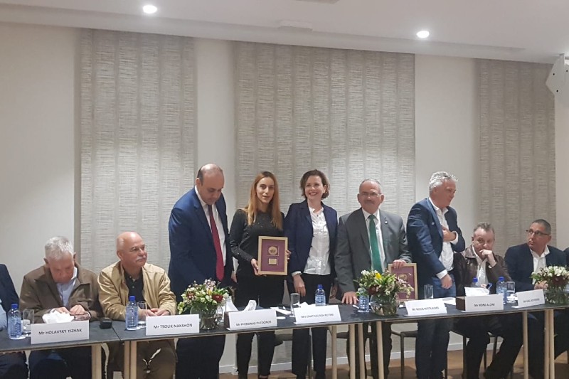צילום: בשירות רדיו חיפה
