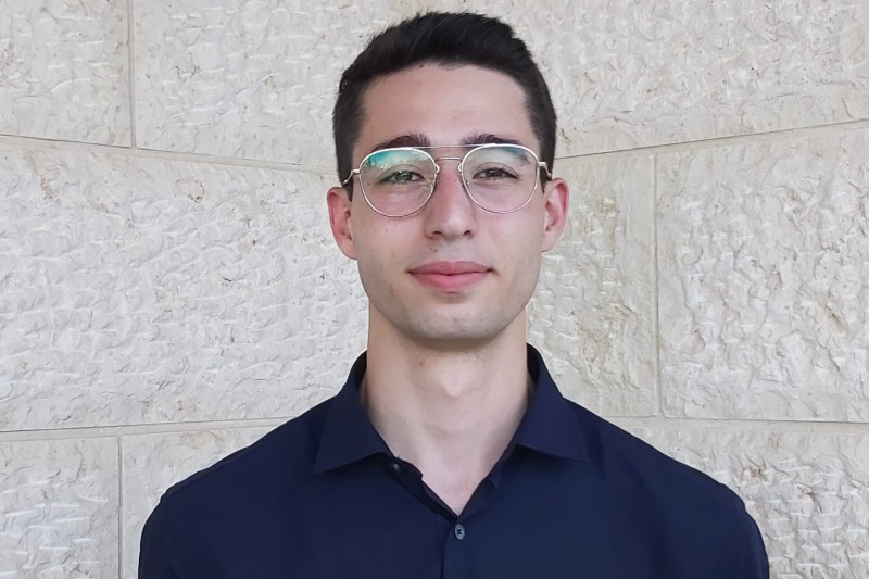 איתי קרויטרו | צילום: שירות רדיו חיפה