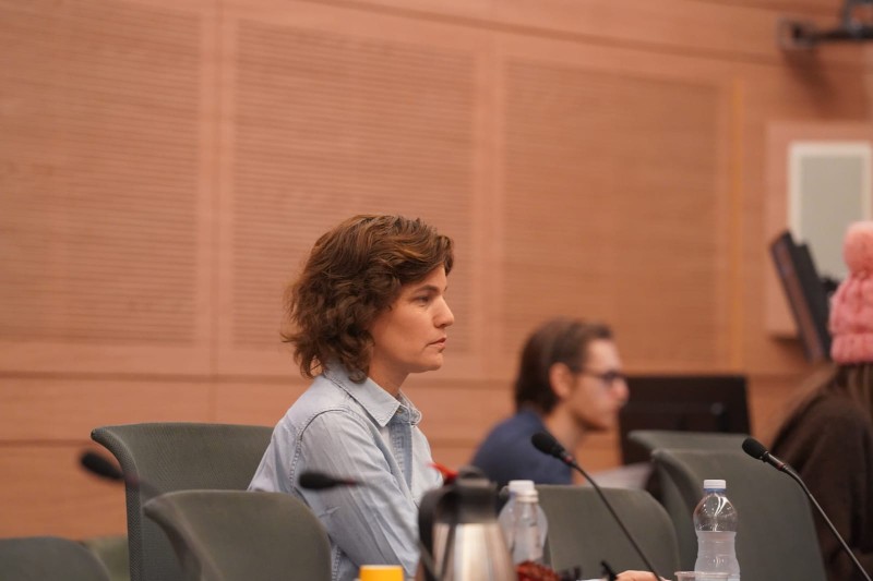 ח"כ תמר זנדברג | צילום: שמוליק גרוסמן, דוברות הכנסת