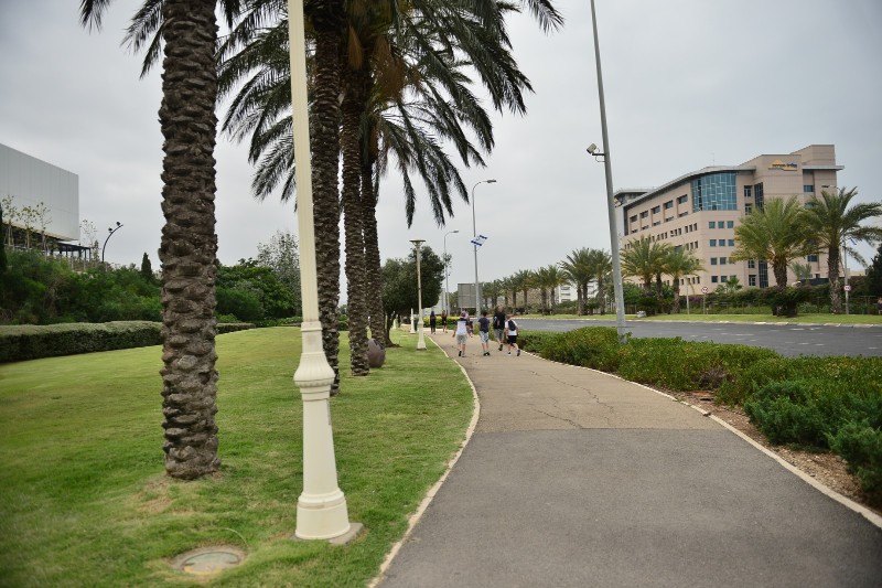 מת"ם | צילום: ראובן כהן, דוברות עיריית חיפה