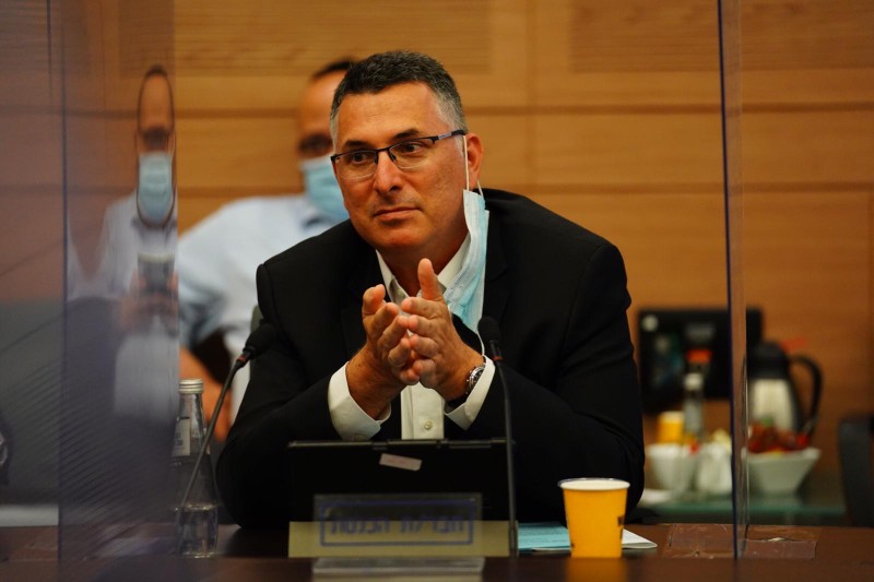 ח"כ גדעון סער | צילום: דוברות הכנסת, עדינה ולמן
