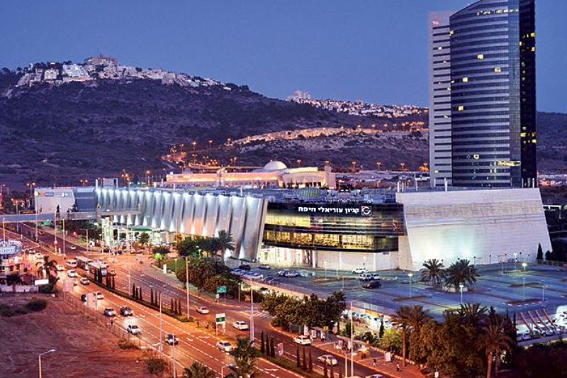 קניון עזריאלי חיפה | צילום: יח"צ