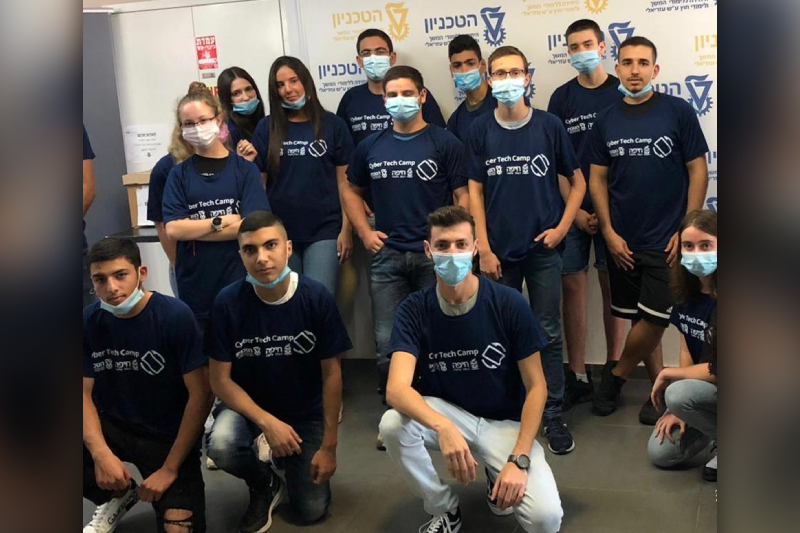 תלמידי הקורס | צילום: הטכניון בלימודי המשך