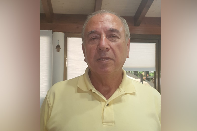 בהיג' מנסור | צילום: פרטי