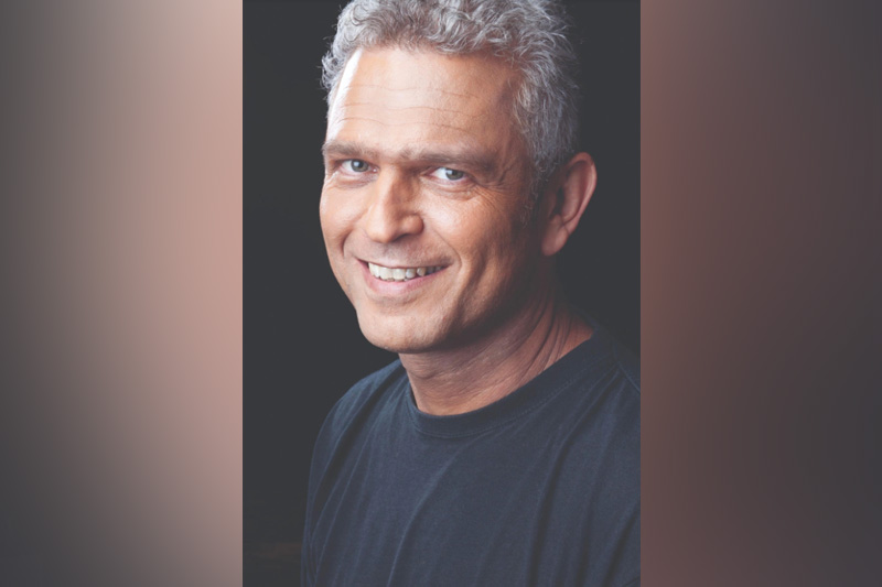 גדי צדקה | צילום: יוסי צבקר