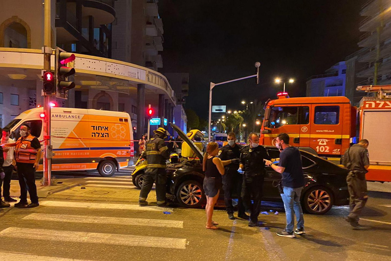 צילום: דוברות איחוד הצלה