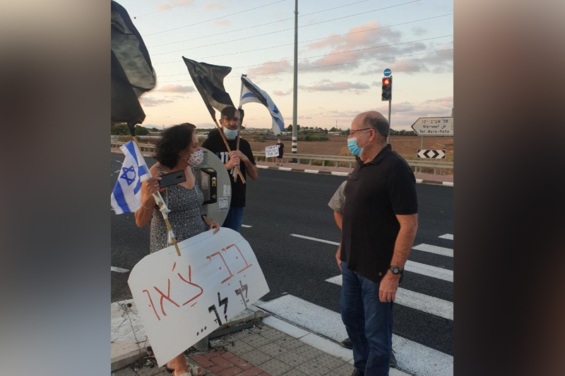 משה בוגי יעלון | צילום: יש עתיד - תל״ם