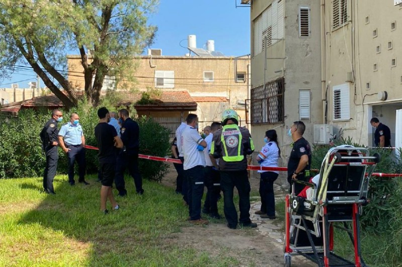 צילום: תיעוד מבצעי מד"א