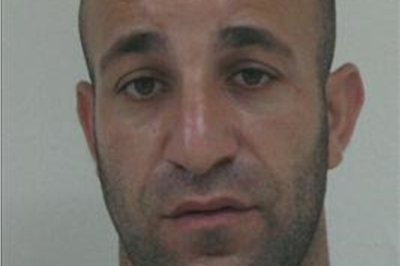 מועתז חסארמה | צילום: דוברות משטרת ישראל