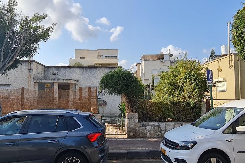 רחוב זינגר בקרית ביאליק | צילום: עיריית קרית ביאליק