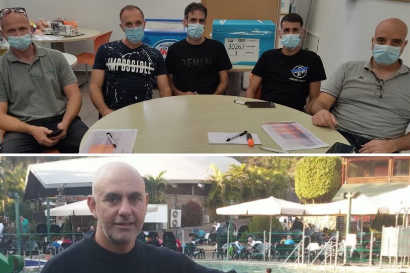 ועד עובדים | צילום: הסתדרות עובדים מרחב חיפה