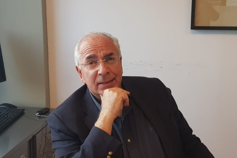 שלומי פוגל | צילום: אודיה שווץ 