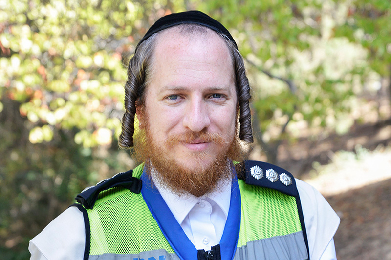 חיזקי פרקש | צילום: רדיו חיפה