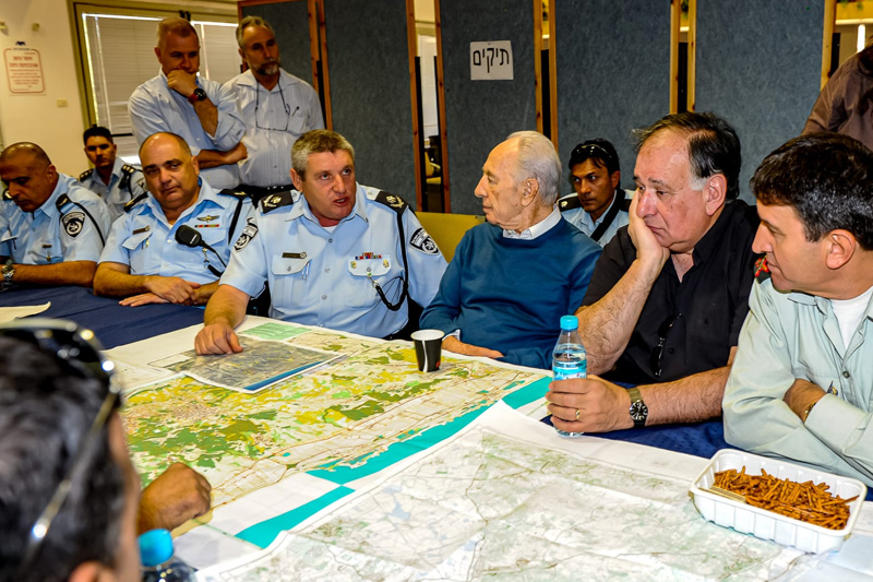 יונה יהב בחמ"ל האירוע | צילום: צביקה רוגר